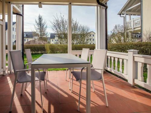Apartamento D�nenpark Binz 2-zimmer-komfort Plus Erdgeschoss