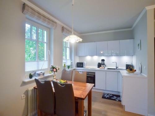 Apartamento D�nenpark Binz 2-zimmer-komfort Plus Erdgeschoss