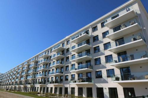 Apartamento Haus Neues Prora 503 Mit Meerblick