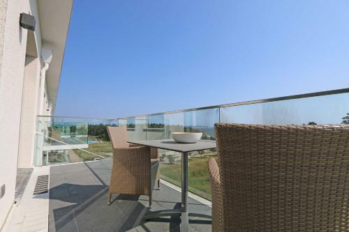 Apartamento Haus Neues Prora 503 Mit Meerblick