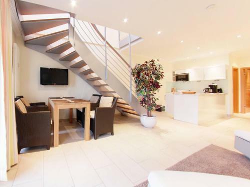 Apartamento Strandvillen Binz Maisonette Sv 768