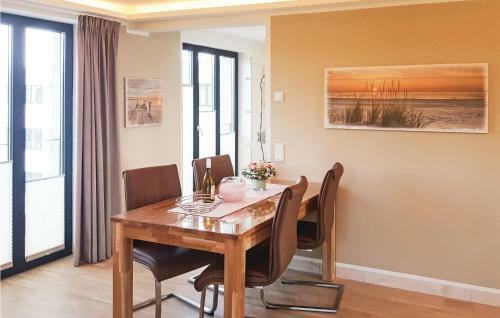 Apartamentos Prora Solitaire Garden Penthouse