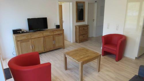 Apartamento Haus Aurum Appartement Ostseestrand