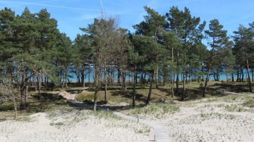 Apartamento Haus Aurum Appartement Ostseestrand