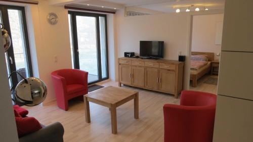 Apartamento Haus Aurum Appartement Ostseestrand