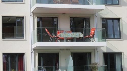 Apartamento Haus Aurum Appartement Ostseestrand