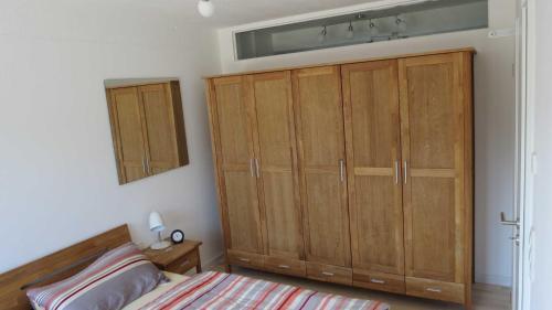 Apartamento Haus Aurum Appartement Ostseestrand
