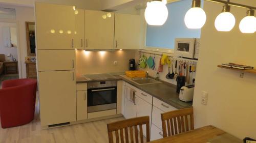 Apartamento Haus Aurum Appartement Ostseestrand