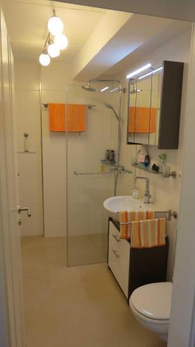 Apartamento Haus Aurum Appartement Ostseestrand