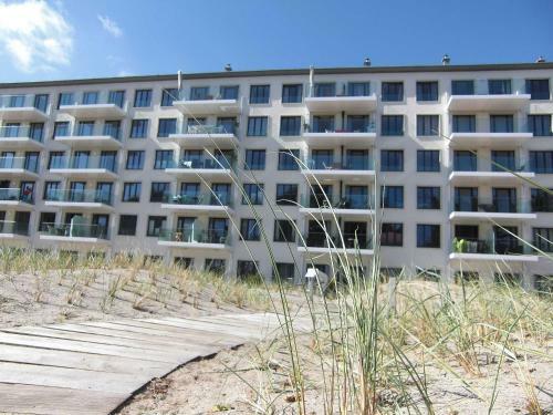 Apartamento Haus Aurum Appartement Ostseestrand