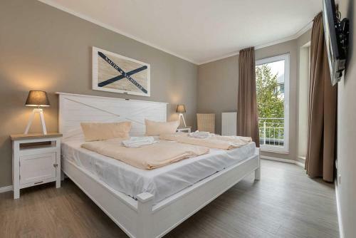 Apartamento Bella Vita Binz Mit Sauna_ Strandn
