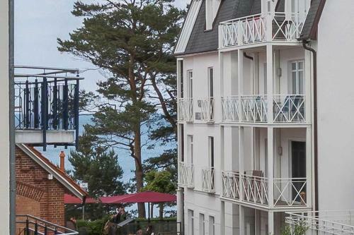 Apartamento Bella Vita Binz Mit Sauna_ Strandn