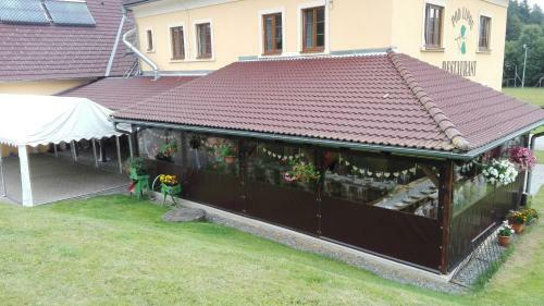 Hostal Pension Pod Lipou