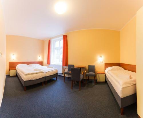 Hotel Na Kocand?