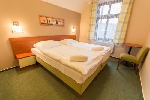 Hotel Na Kocand?