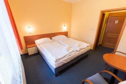 Hotel Na Kocand?