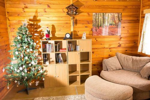 Lodge The Hideaway