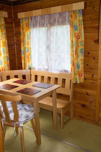 Lodge The Hideaway