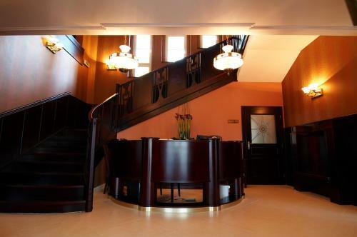 Hotel Rezidence Lib?chov