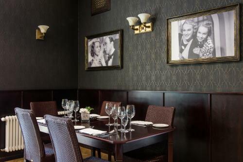 Hotel Rezidence Lib?chov