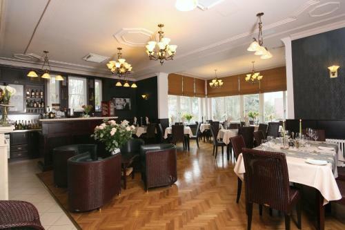 Hotel Rezidence Lib?chov