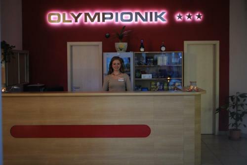 Hotel Olympionik