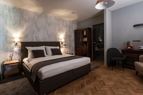 Hotel Areal Botanika