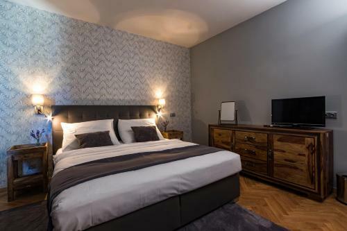 Hotel Areal Botanika