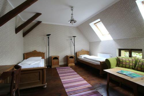 Hotel Areal Botanika
