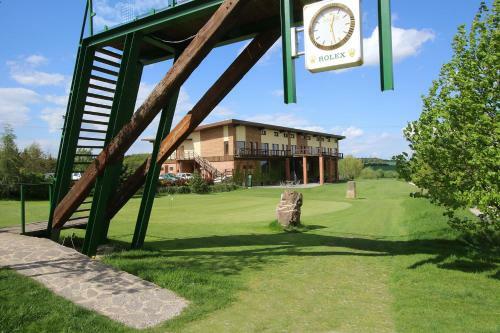 Hotel Areal Botanika