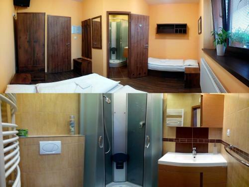 Hostal Penzion Vina?sk� Dvorek