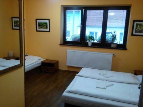 Hostal Penzion Vina?sk� Dvorek