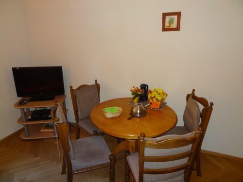 Apartm�ny Pod Javorem