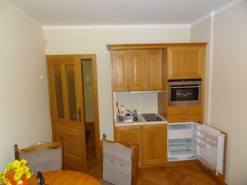 Apartm�ny Pod Javorem