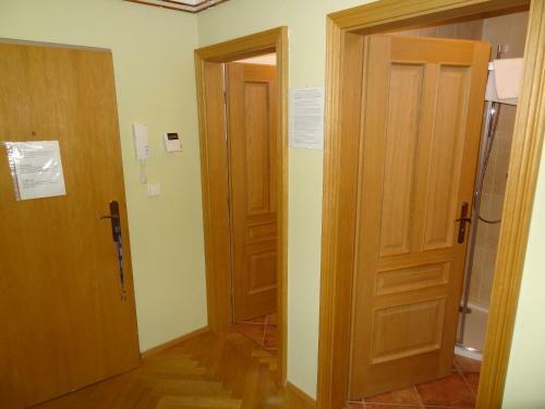 Apartm�ny Pod Javorem