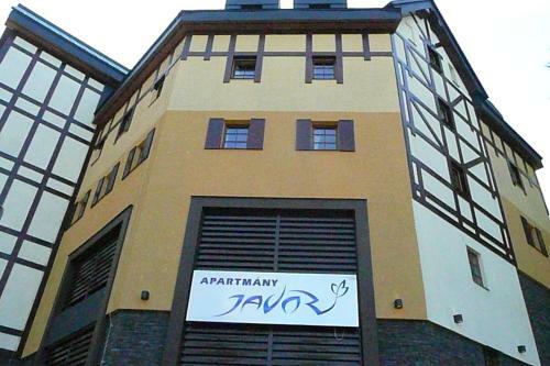 Apartm�ny Pod Javorem