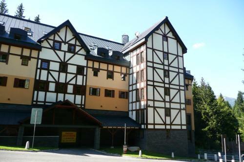 Apartm�ny Pod Javorem