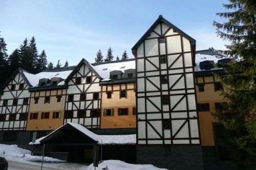 Apartm�ny Pod Javorem