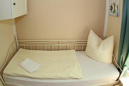 Apartamento Ferienwohnung An Den Salzwiesen