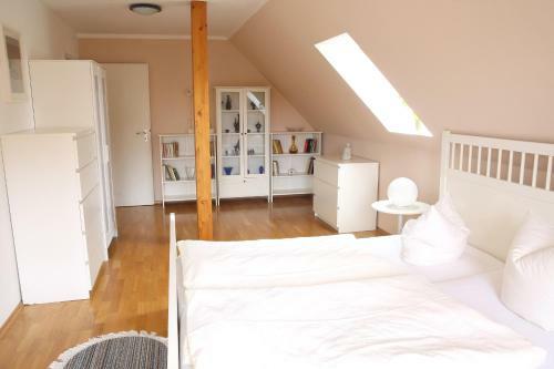 Apartamento Ferienwohnung An Den Salzwiesen