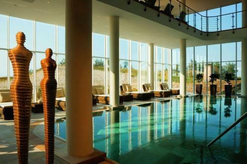 Villa Ferienh�user D�nenmeer