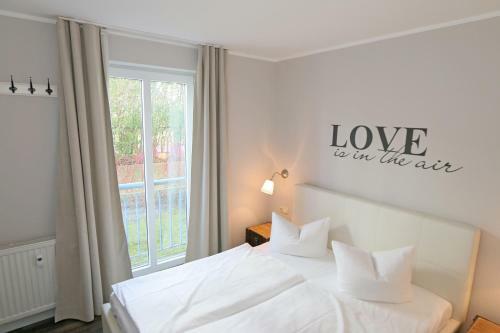 Apartamento Villa Buskam Whg 21 Mit S�dbalkon