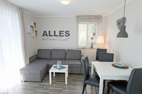 Apartamento Villa Buskam Whg 21 Mit S�dbalkon