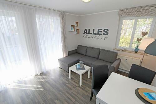 Apartamento Villa Buskam Whg 21 Mit S�dbalkon