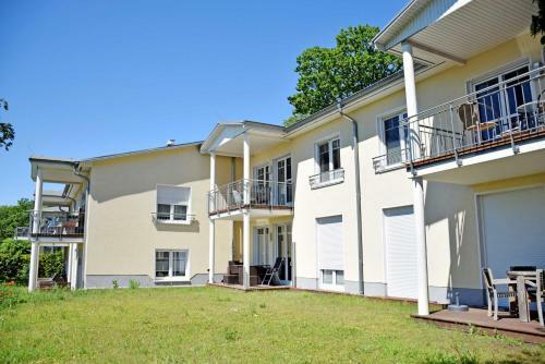 Apartamento Ferienwohnung Ostseebad Goehren Mi