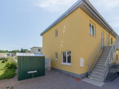 Apartamento Ferienwohnung K�stentraum