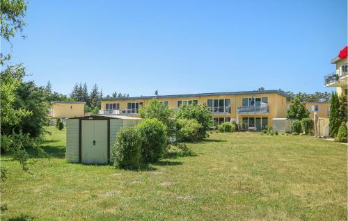 Stunning Apartment In Graal M�ritz With 1 Bedroom