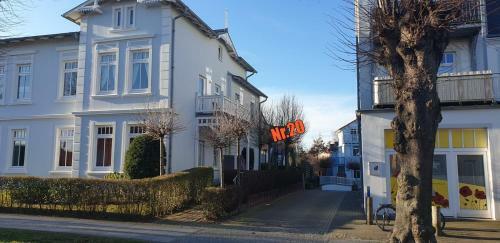 Apartamento Ferienwohnung Casa Lucy K�hlungsborn Ost
