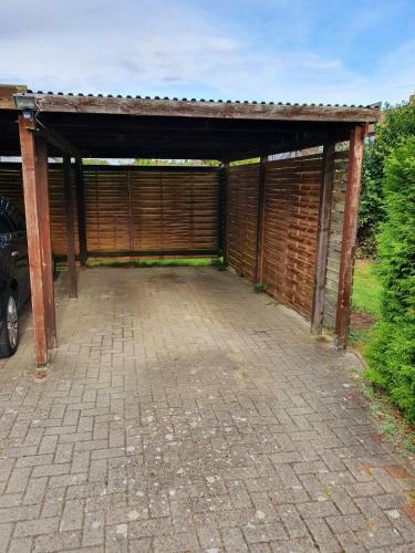 Apartamento Ferienwohnung Mit Garten In K�hlungsborn