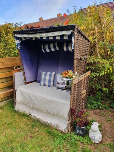 Apartamento Ferienwohnung Mit Garten In K�hlungsborn